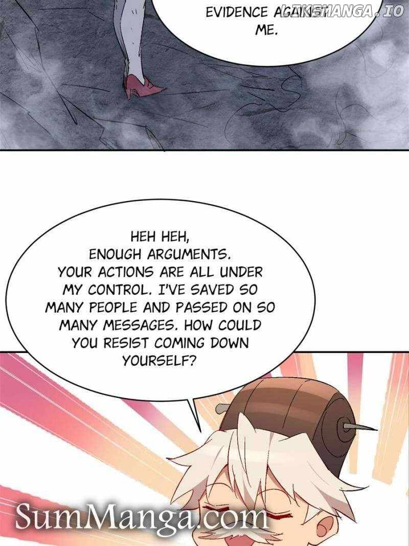 The People On Earth Are Too Ferocious Chapter 282 30